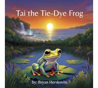 Tai the Tie-Dye Frog: 1
