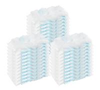 TAIANJI 30 Pcs Duster Refills, Fluffy Magnetic Dust Removal with Flash, Pledge Dusters, Strong Cleaning Dirt Refills