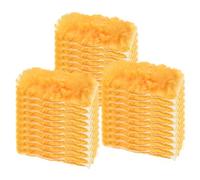 TAIANJI Universal Duster Refills, 30 Pcs Dusting Kit 360 Degree for Flash and Swiffer Dust Magnet, Double Microfiber
