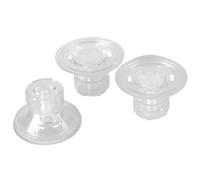 TAICHEUT 20 Pack Limpets for Awning, No Drill Awning Suction Clamps Suction Cups for Kitchen, Motorhome