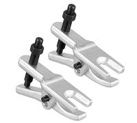 TAICHEUT 2PCS Ball Joint Separators, Professional Splitter Puller Tool for Tie Rod, Arm Removal, Auto Repair Essential Tools