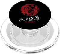 taichi master tai chi chuan chinese meditation martial arts PopSockets PopGrip for MagSafe