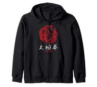 taichi master tai chi chuan chinese meditation martial arts Zip Hoodie