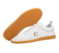 Taichi Taekwondo Sneakers,Wing Chun Slipper,Traditional Martial Arts Sneakers,Kung Fu Wing Chun Shoes,Wushu Leisure Shoes,Non-Slip,for Taekwondo,Boxing,Karate,Kung Fu and Taichi