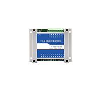 Taidacent 8-Channel Analog Input Data Acquisition Module - 4-20mA to RS485 Modbus Converter for Current and Voltage Input, 8 Output RS485 Data Acquisition