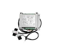 Taidacent Pipeline High Low Water Level Sensor Water Detection Sensor Water Tower Contactless Box Boiler Level Switch/Water Pump Automatic Water Level Switch (5m, Dual Probe)