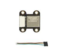 Taidacent TOF200F 940nm Laser Ranging Finder Module 2M Distance VL53L0X Time-of-Flight Ranging Detection Sensor