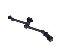 Taidda 11" Adjustable Friction Magic Arm for Cameras, Articulating Design for Stable Support, Lightweight and Durable, for Photography Enthusiasts and Professionals