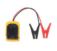 Taidda 12V Car Jump Starter for Series 20-60V Li Battery with Non-Conductive Rubber Dual Grip Handle