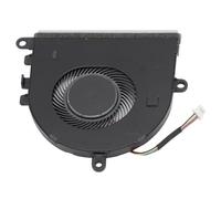 Taidda 15 5570 5575 3533 3583 Durable Aluminum Alloy Efficient CPU Cooling Fan for Laptop CPU Fan