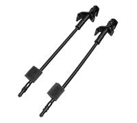 Taidda 2Pcs Windshield Washer Nozzle Heatproof and Sunproof Fit for Ford Fit for Mustang 2010-2014 Easy Installation for Vehicle Owners