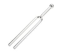 Taidda 440hz Standard A Tuning Fork Clear Tone for Violin Mandolin Guitar 1PC Travel Size Stainless Steel Tuner Instrument Accessories