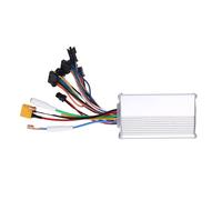 Taidda 48V 1200W Electric Bike Controller, E Bike Brushless Motor Speed Controller, Rear Drive 60KM H with Aluminum Alloy Construction, Ideal for Electric Bicycle & Scooter