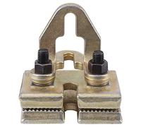 Taidda 5 Ton Self-Tightening Grip Auto Body Repair Clamp for Flanges, Cowls, and Lips - Steel Construction - Fits 5 Ton Self-Tightening Clamp - Great for DIY Auto Body Repairs and Professionals