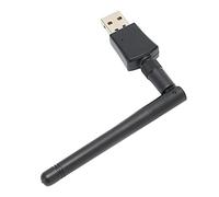 Taidda 600M Wireless USB Dual Band WiFi Adapter for Fast and Stable Connection, for XP/ 7/8//OS X, Durable ABS Material