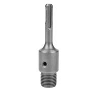 Taidda 6Pcs TCT Coring Drill Set SDS Plus Masonry Hole Cutter Concrete Bit Brick with Extension Shank Guide Drill for Concrete Brick Block Work