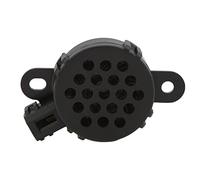 Taidda ABS Material Black Electronic Beep Buzzer Speaker, Strong Sound Alarm for Armada Frontier, , Vibration-proof for Off-road Vehicles