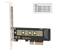 Taidda- Adapter Card, Working Indicator Practical Durable Adapter, for Desktop Computer