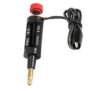 Taidda Adjustable Ignition Coil Tester, Spark Plug Tester, Engine Diagnostic Tool with Secure Reliable Fault Detection, Ideal for Car Power System