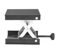 Taidda Adjustable Lab Lifting Platform Metal Bracket Rack for Laboratory 90 X 90mm, Steady Lifting Performance for Working Lift Platform