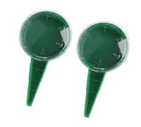 Taidda Adjustable Manual Plant Seeder Seed Planter for Garden Seeding Tool, Easy Separation of Seeds 2pcs Set