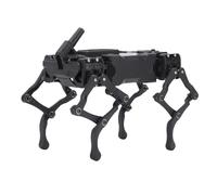 Taidda AI Quadruped Robot, Advanced Kit with 12 DOF Multiple Link Leg Structure and 2.3kg.cm Servos, for Desktop Use with OpenCV Functions