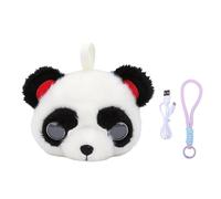 Taidda AI Smart Plush Toy, Interactive Talking Robot Companion with Voice Recognition in 66 Languages for Kids Emotional Learning and Language Practice