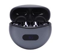 Taidda AI Translation Earbuds, Bluetooth 6.0 Wireless Earphones with Noise Cancelling and Real Time Translation for 74 Languages, APP Control for Travel Business Learning (Black)