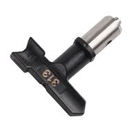 Taidda Airless Paint Spray Gun Tip Nozzle with Durable Tungsten Steel for Excellent Atomization, Suitable for Interior and Exterior Latex Paint, Fits Most Airless Sprayers for Home and Commercial