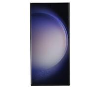 Taidda AMOLED Screen Replacement for S23 5G SM S918U US Version, 6.8 Inch Display Touchscreen Assembly with Frame, Perfect for Professional Installations, Fingerprint Sensor Enabled (Silver)