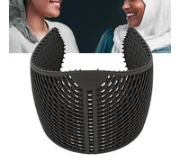 Taidda Anti Slip Hijab Headband Elastic Nylon Headband for Under Scarf, with Skin Friendly Material for Daily Sports and Workouts