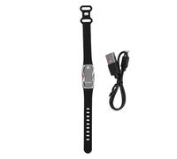 Taidda Anti Static Watch, LED Digital Display Sports Wrist Watch with Rechargeable Lithium Ion Battery and Adjustable Silicone Strap, for Men Women Kids Unisex Daily Use