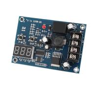 Taidda Battery Charging Control Module Smart Automatic Switch for Battery Charging Protection for 12-24V Batteries PCBB for Energy Saving Utilization