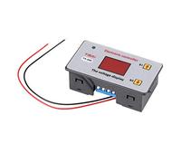 Taidda Battery Low Voltage Cut off Controller,12V Automatic Switch On Cut Off Protection with LED Indicator Under-Voltage Controll
