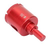 Taidda "Brazed Hole Opener" + Smooth Opening + Suitable for Various Materials + Premium Material (35mm)