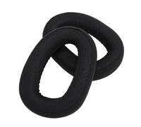 Taidda Breathable Noise Isolation Headphone Earpad Memory Foam Ear Cushion for GSP670 GSP601 for EPOS H6 Pro, Added Thickness Replacement Ear Pad, 2 Pcs