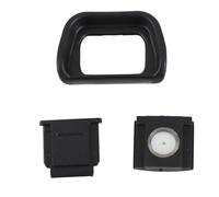 Taidda Camera Eyepiece Eyecup EP-10 Set for A6000 A6100 A6300 A5000, Level Device for Camera Leveling, Protects Viewfinder, Suitable for Long Term Use, Plastic + Rubber Material