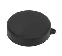 Taidda Camera Lens Dust Cover Non Slip Plastic Protection Cap for Osmo Action 3, Compatible Lens Cover Replacement for Outdoor Photography Enthusiasts
