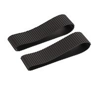 Taidda Camera Zoom and Focus Rubber Ring Lightweight Durable Repair Maintenance Accessories for EF 24-70mm F2.8 II Lens for Digital Camera Users