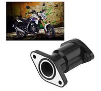 Taidda Carburetor Intake Manifold Boot Fit for YFA1 Breeze Grizzly 125 - Durable Plastic Oil Resistant Intake Manifold Joint for Motorcycle Carburetor, for YFA1 Breeze 1989-2003 YFM125G Grizzly