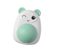 Taidda Cat Licking Ball Toy Fun Teeth Cleaning Grinding Rotatable for Kitten Plastic Catnip Ball