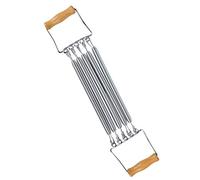 Taidda- Chest Expander, Spring Chest Expander, Removable Household Fitness Equipment for Physical Therapy Home Workouts