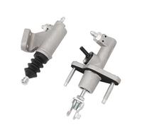 Taidda Clutch Master and Slave Cylinder Assembly Fit for Acura RSX DC5 2002-2006 Si 2002-2015 TSX CL 2004-2008 with OE KTD CLK KMS for Direct Replacement Installation
