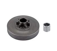 Taidda Clutch Sprocket Kit Ideal for Chainsaw 4500 5200 5800, Suitable for Workers