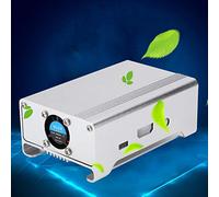 Taidda- Conducive For Case, For Case Aluminum Alloy, 10.5 X 7 X 4Cm Metal for 2 Model B And Rpb + Silver