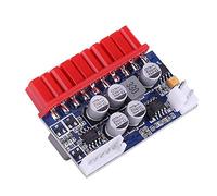 Taidda DC-ATX, DC Input 20 Pin Power Module 90W DC-ATX Power Supply DC Input 20 Pin Power Module for Mini HTPC Computer POS Machine