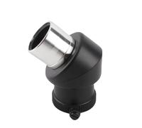 Taidda Diagonal Prism 1.25" 45 Degree Coated Mirror for Clear Celestial Views and Terrestrial Observations