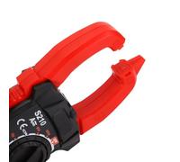 Taidda Digital Clamp Multimeter 6000 Counts Auto Ranging Clamp Meter 600V 600A AC DC Current Voltage Tester with Non Contact Voltage Detection Backlit LCD for Automotive Industrial