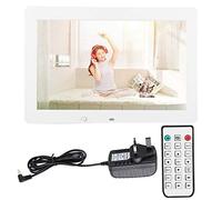Taidda Digital Photo Frame, 14 Inch HD 1080P LED Sturdy Durable Delicate Practical Electronic Album with Remote Controller #2