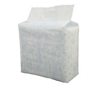 Taidda Disposable Dog Diapers Soft Absorbent Proof Pet Male Doggie Diapers for Male Dogs, Breathable Comfortable Pet for Small and Medium Dogs (L)